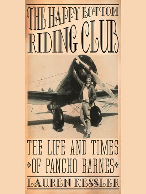 cover image of The Happy Bottom Riding Club